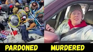 MAGA Defends Domestic Terrorists January 6 While Justifying ICE Violence?