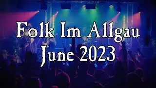 Pyrates! - Live at Folk Im Allg&auml;u 2023