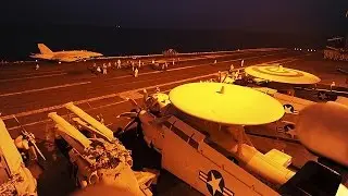 Syria: Dozens of ISIL militants killed in US and Arab airstrikes