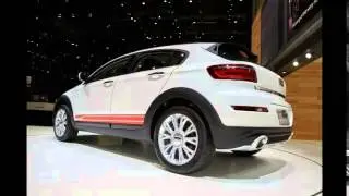 Впервые! Qoros 3 City SUV &ndash; Обзор экстерьера _ внутренней отделки и комплектации. Лучший Автомобиль!