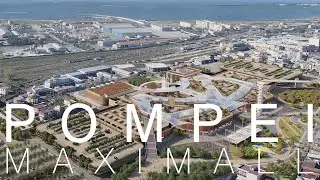 Pompei Maximall - project video