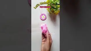 DIY keychain #CraftBox #diy #keychain #handmade #diy #shorts #jewellerymaking