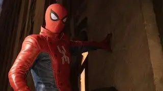 Marvel's Spider-Man 2 - It's All Connected (with the Last Stand suit)