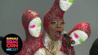 Paris Is Still Burning with Michelle Visage, Vivacious, and more! at RuPaul's DragCon NYC 2017