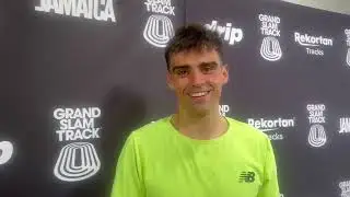 Andrew Coscoran on why the Grand Slam Track points scoring format works