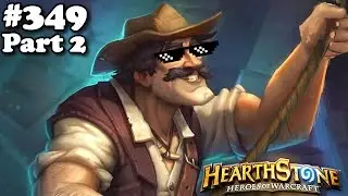 Hearthstone Deck Reno Handlock LOE (Bruxo de Gigantes com Reno) Parte 2 Ranked #349