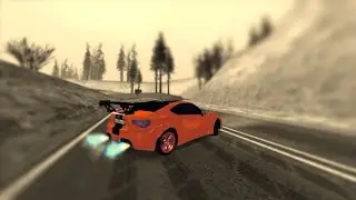 Мой лучший дрифт корч Toyota GT86! MTA SA CCDplanet 2 сервер #10 серия!