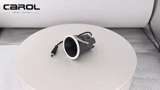IP65 WATER-PROOFLED SPOTLIGHT - CR-SP02IP-C7