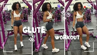 GLUTE WORKOUT SPLIT| 10 MINS ABS | 300 ABS