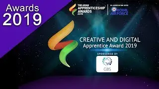 Creative & Digital Apprentice Award 2019 - The Asian Apprenticeship Awards 2019