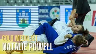 Inbar Lanir vs Natalie Powell | Final -78 Zagreb Grand Prix 2022