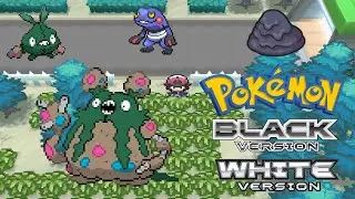 How to get Black Sludge in Pokemon Black & White