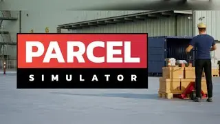 I STARTED My OWN PARCEL WAREHOUSE | Parcel Simulator #1 @JPGamesOfficial