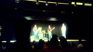 IES Las Salinas - Graduación 2012 (Parte 2)