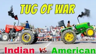 स्वराज vs जॉनडियर  swaraj vs John dear My first gaming 