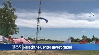 Lodi Parachute Center Under Investigation