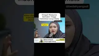 Kondisi Ringgit Malaysia Semakin Tinggi Indonesia tutup mata di dunia nyata