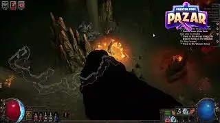 Прохождение квеста &laquo;Великий Белый Зверь&raquo; в Path of Exile