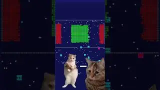 cat dancing to edm original #fun #mobilegame #amogus #shortsfeed #crush #shorts