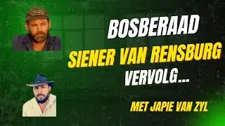 Bosberaad, Donderdagaand 25 Sepember 2025.  Siener en die moderne w&ecirc;reld.