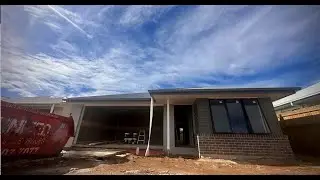 What is the Lock Up Stage in the build?