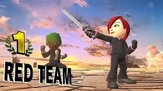 For Luna Yoshi - Super Smash Bros Ultimate.