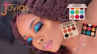 I Finally Tried Juvia&rsquo;s Place Palettes | Made Up by Kirsten