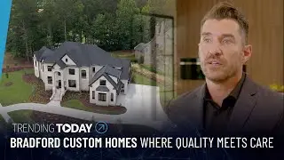 How Bradford Custom Homes Redefines Luxury Building Through Detail, Transparency & Client Experience