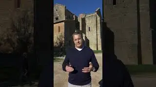 Tuscany - Abbey of San Galgano  #history #italiancity  #travel #italianrenaissance #europeancity
