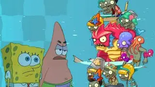 Big Wave Beach (PvZ Meme)