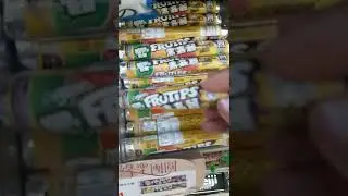 Satisfyingvideo Buying Frutips Candy #shorts #candy #satisfyingvideo
