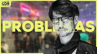 Meet & Greet com Hideo Kojima causa confus&atilde;o na BGS - REPORTAGEM GDH