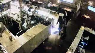 Fire training gone wrong 