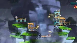 КАК ВЫИГРАТЬ 15 - уровень босса в Angry Birds 2