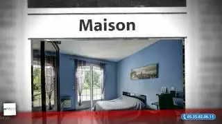 Maison &agrave; vendre &agrave; Sainte-Eulalie - 423 000&euro;