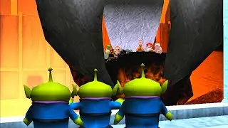 Toy Story 3 - Gameplay walkthrough part 12 (PPSSPP) PSP 