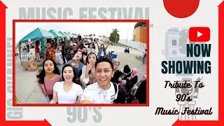 ( Event/Rave Party ) Tribute To 90's Music Festival - Bogor - Indonesia