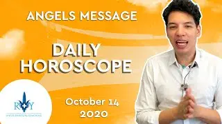 🔹Daily Horoscope Wednesday - October 14, 2020  | By Roy