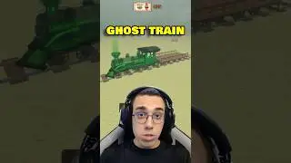 Ghost Train - Roblox Dead Rails