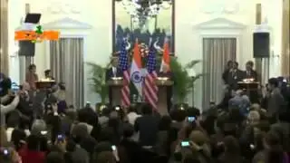 Modi - Obama punjabi dubbing troll hahaha