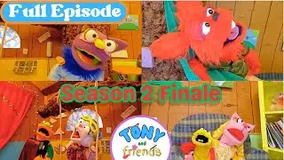 Happy Friends' Day! | S2 E10 | Tony and Friends