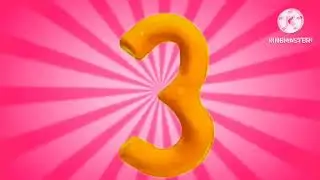 Estidman's Abstract Number Count - 4