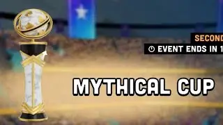 MYTHICAL  CUP 03 MINI FOOTBALL 