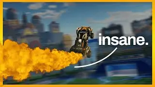 Rocket League Gave Out *FREE* Alpha Boost!?!?!
