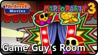 Mario Party 3 - Game Guy's Room