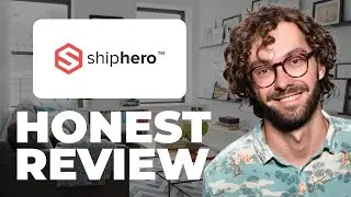 Обзор дропшиппинга ShipHero &mdash; посмотрите видео перед использованием.