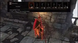 Dark Souls 3 Great Lance 1k damage