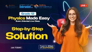 Saral Pathshala | +2 Free online class 2082