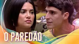MANU GAVASSI E FELIPE PRIOR: COMO CAÍRAM NO PAREDÃO? | BBB 20