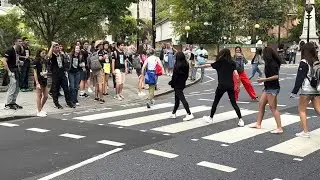 🇬🇧 ABBEY ROAD 